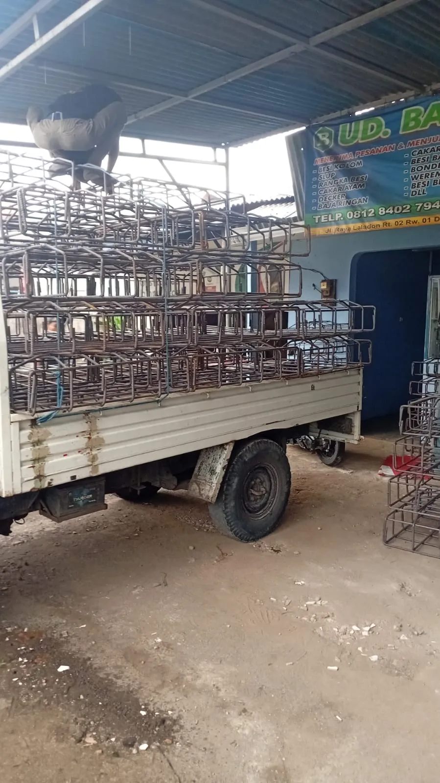 Cakar ayam d10