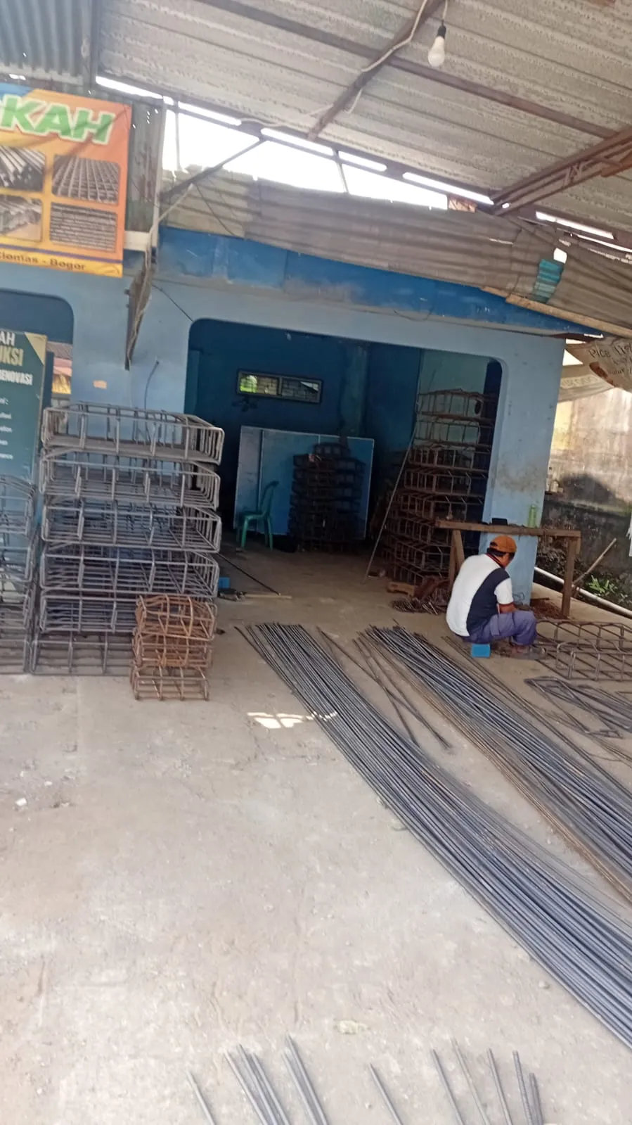 Cakar Ayam D12 / D13 siap pakai